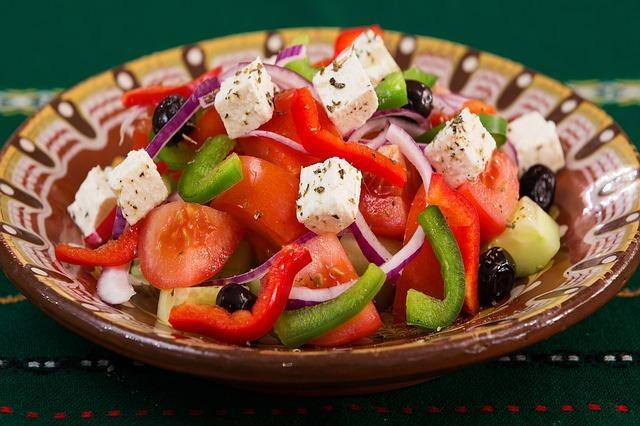 Dieta mediterrânea é eleita a melhor