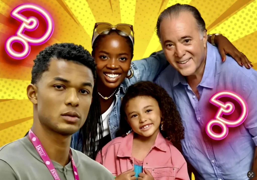 Cena de Dona de Mim  - Divulgação/TV Globo 