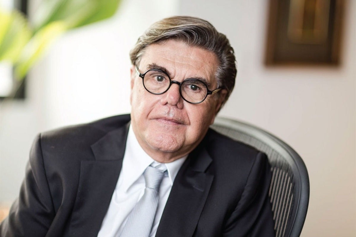 Advogado José Murilo Procópio de Carvalho é o titular do escritório Procópio de Carvalho