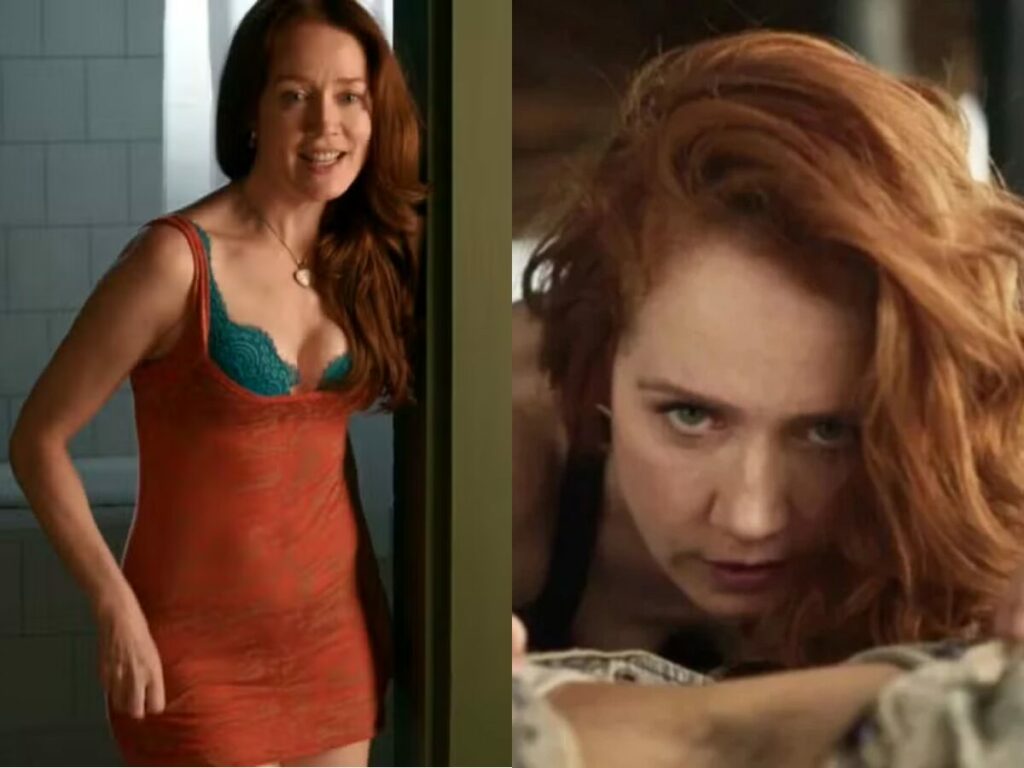 Dona Patroa (Camila Morgado)