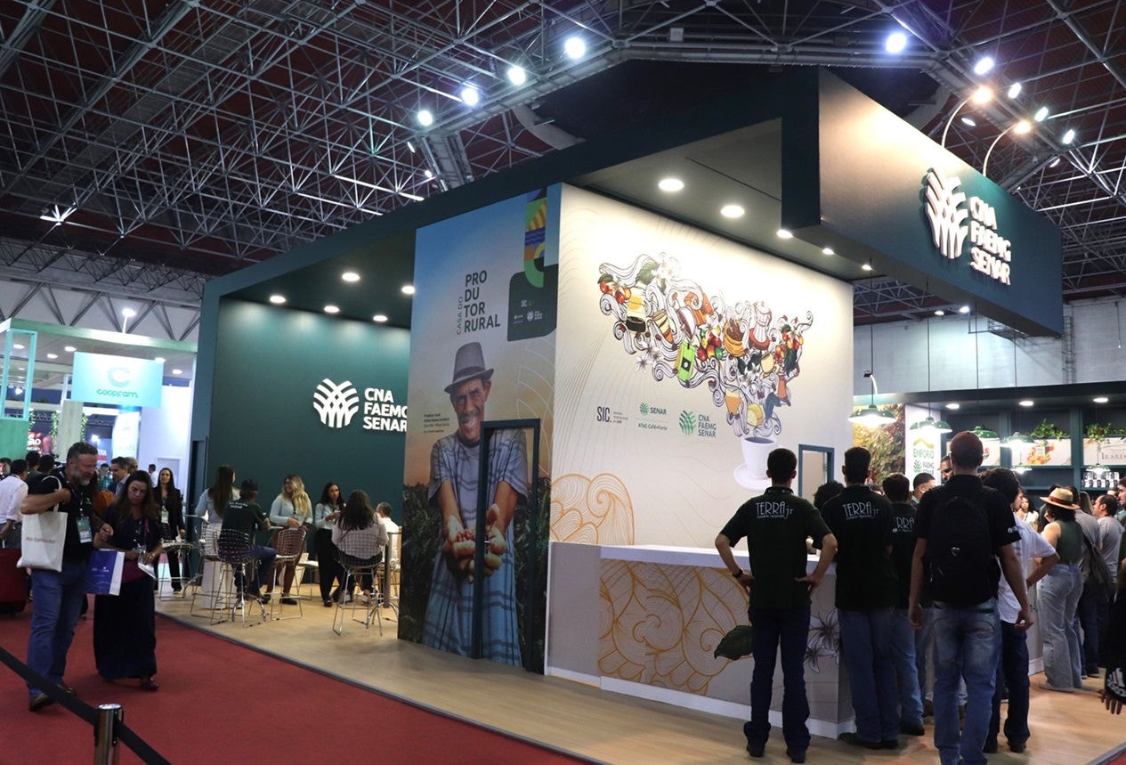 Neste ano o tema da SIC é "Como o clima, a ciência e os novos consumidores estão moldando o futuro do café"