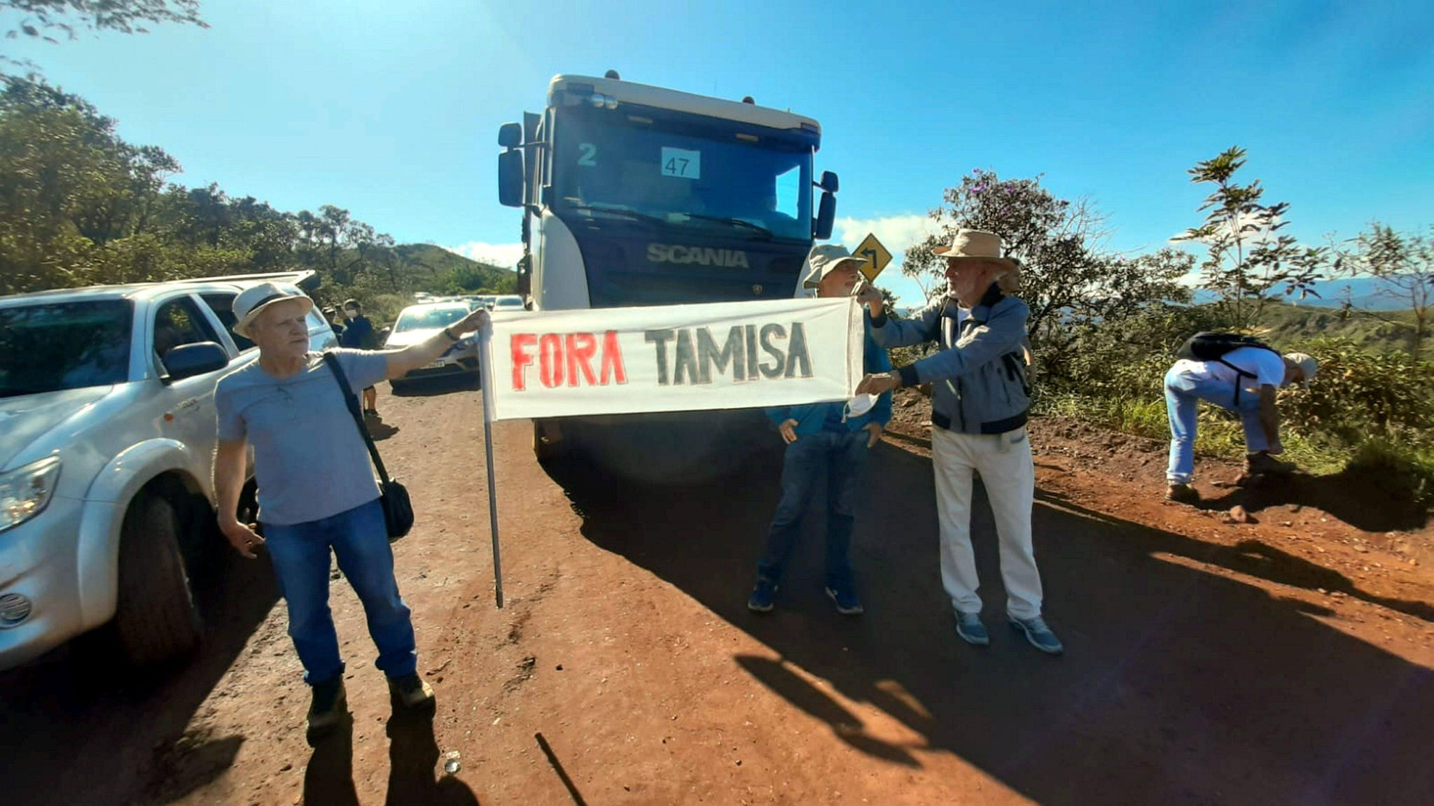 fora tamisa