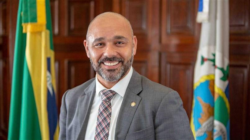 Marcio Pacheco, deputado estadual do Rio de Janeiro