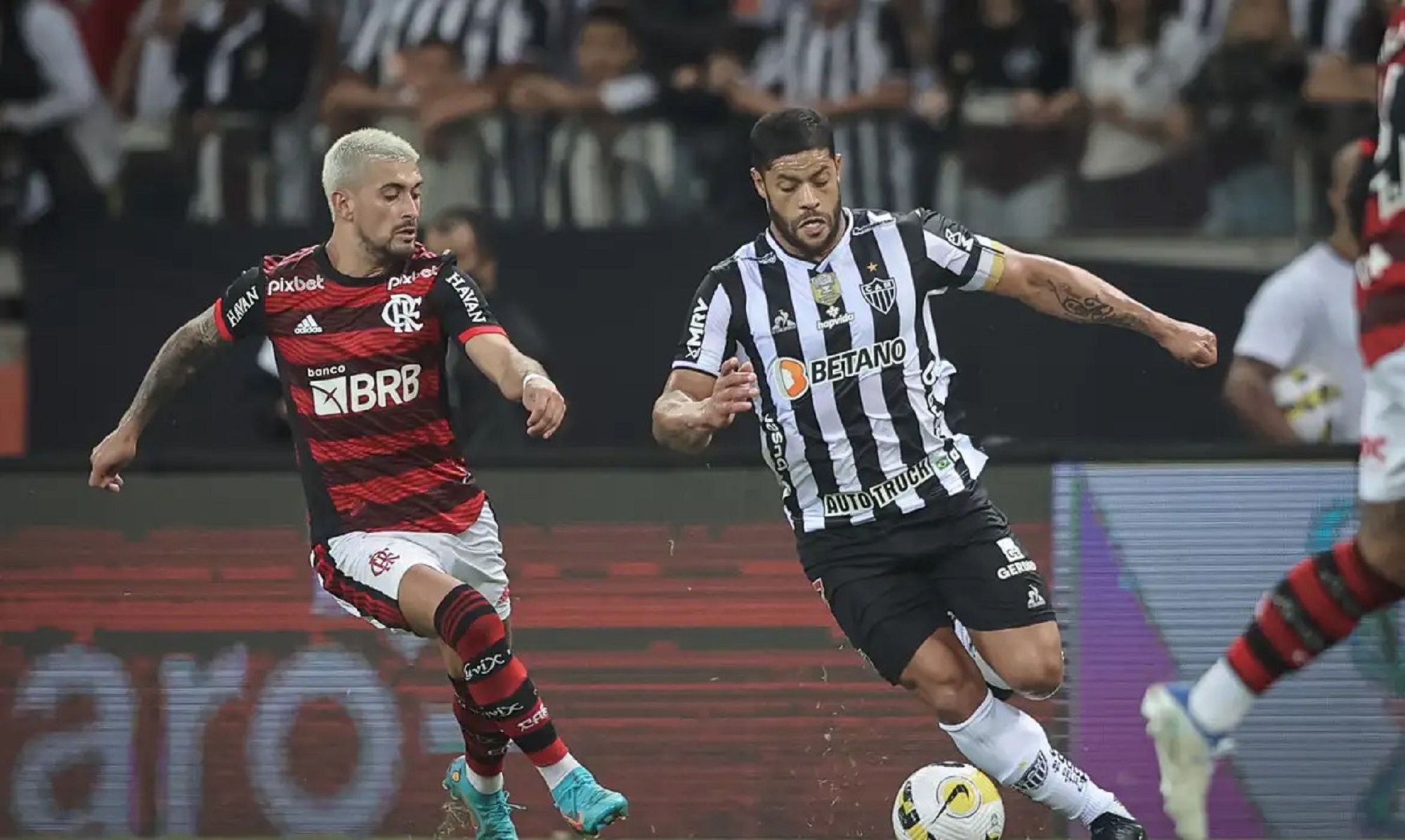 Atlético já vendeu cerca de 18 mil ingressos para decisão contra o Flamengo 
