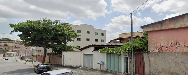 Crime foi na rua Monte Belo em Ibirité