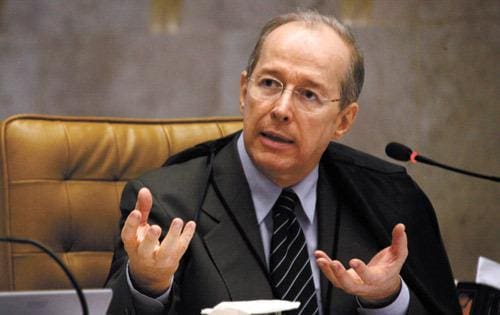Ministro do STF Celso de Mello defende presunção de inocência