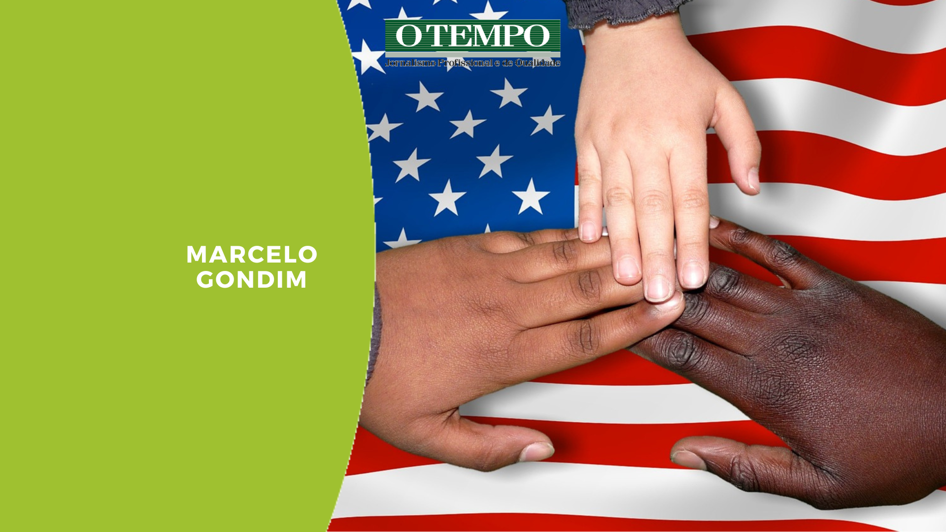 Imagem ilustrativa da contribuição dos diferentes migrantes para a sociedade norte-americana