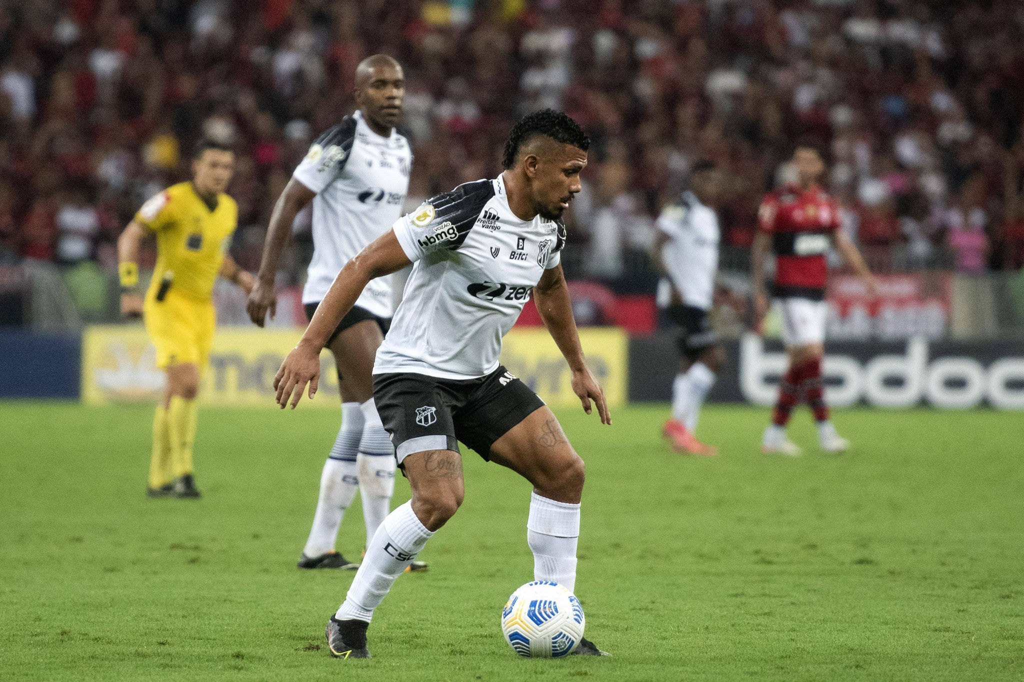 Fernando Sobral atua no Ceará