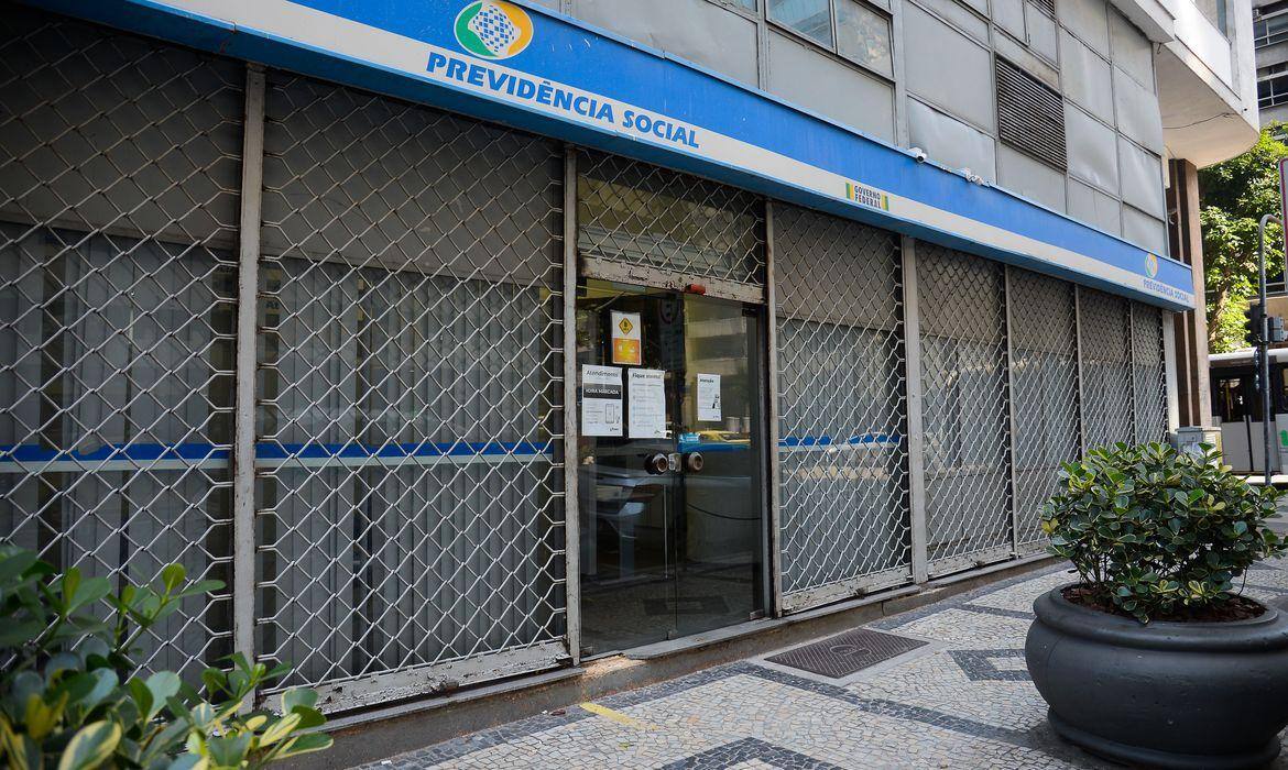 Previdência INSS