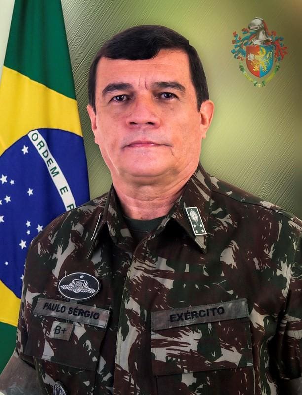 Gen Ex Paulo Sérgio Nogueira de Oliveira