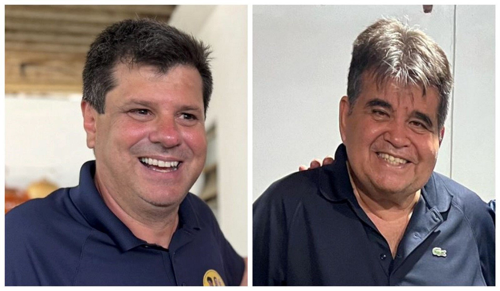 Breno Salomão, atual vice-prefeito, está à frente do ex-prefeito Genesco Aparecido, segundo a DATATEMPO