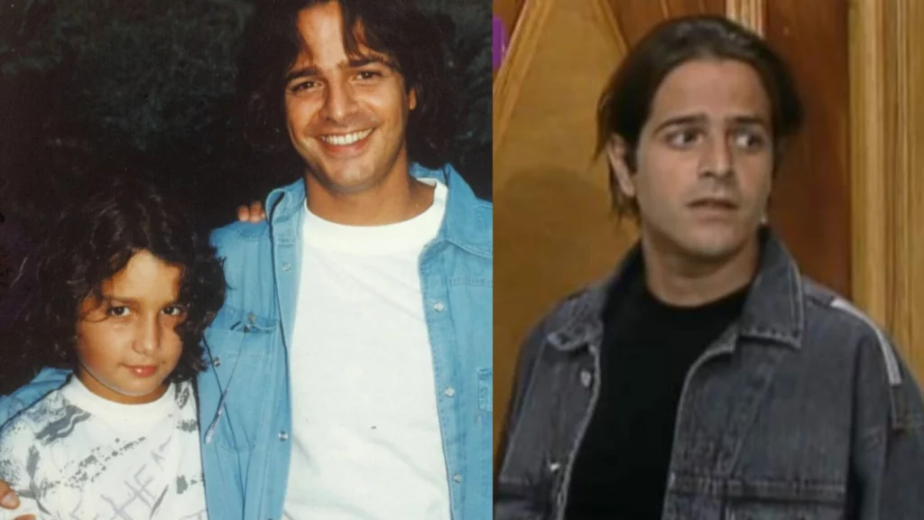 Felipe Martins como Tato em A Viagem