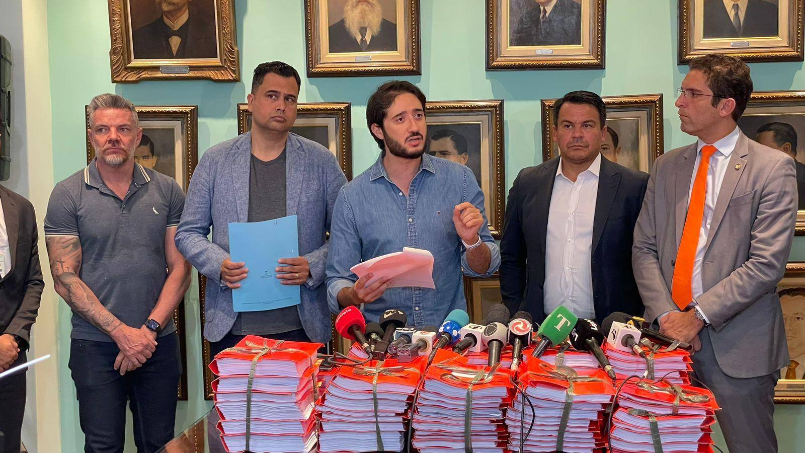 Câmara de BH iniciará rito para cancelar contrato dos ônibus na próxima quinta