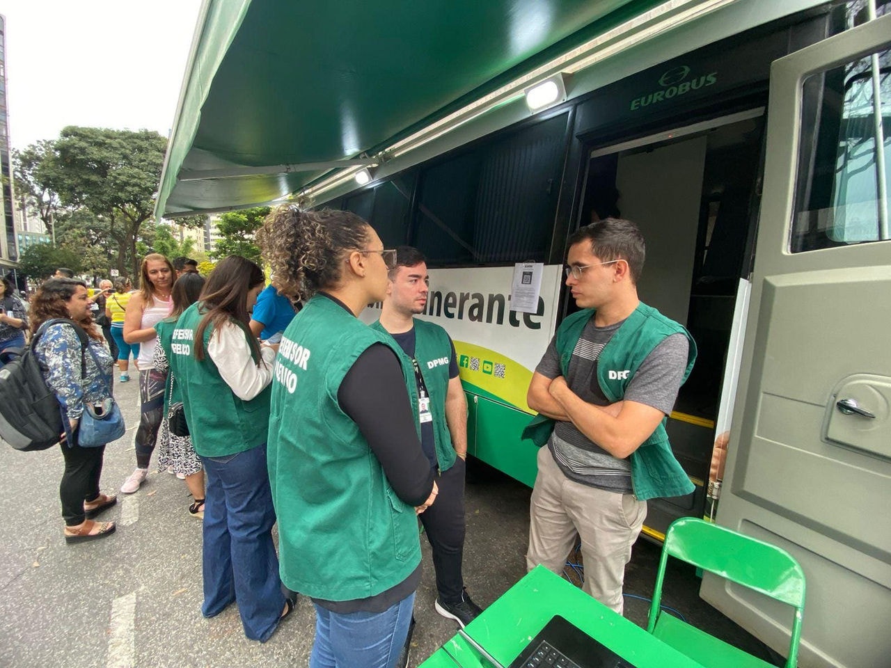 123milhas - Defensoria Pública