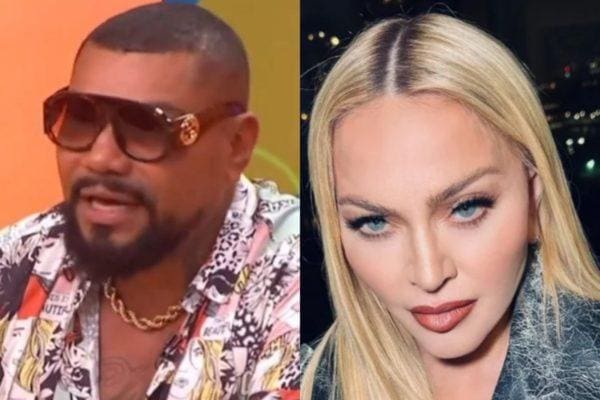 Naldo Benny e Madonna