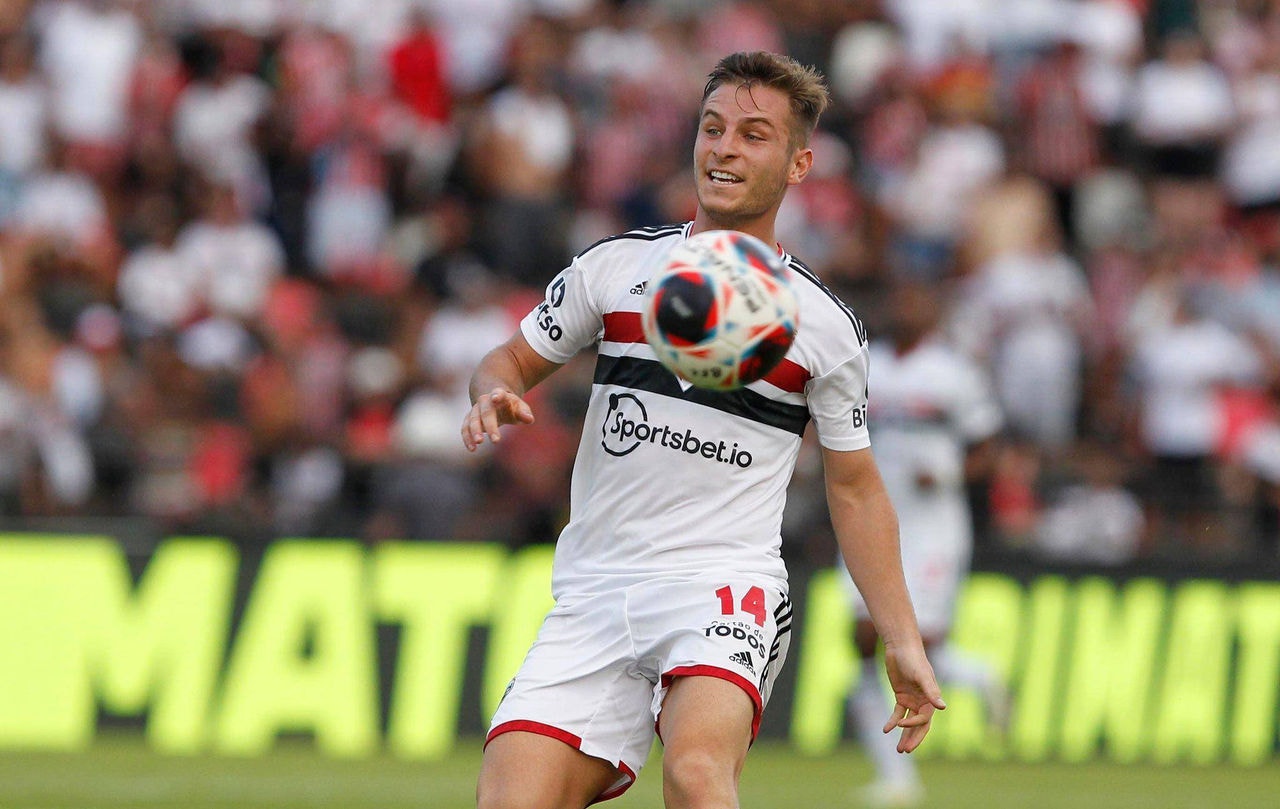Giuliano Galoppo pode ir para time argentino 