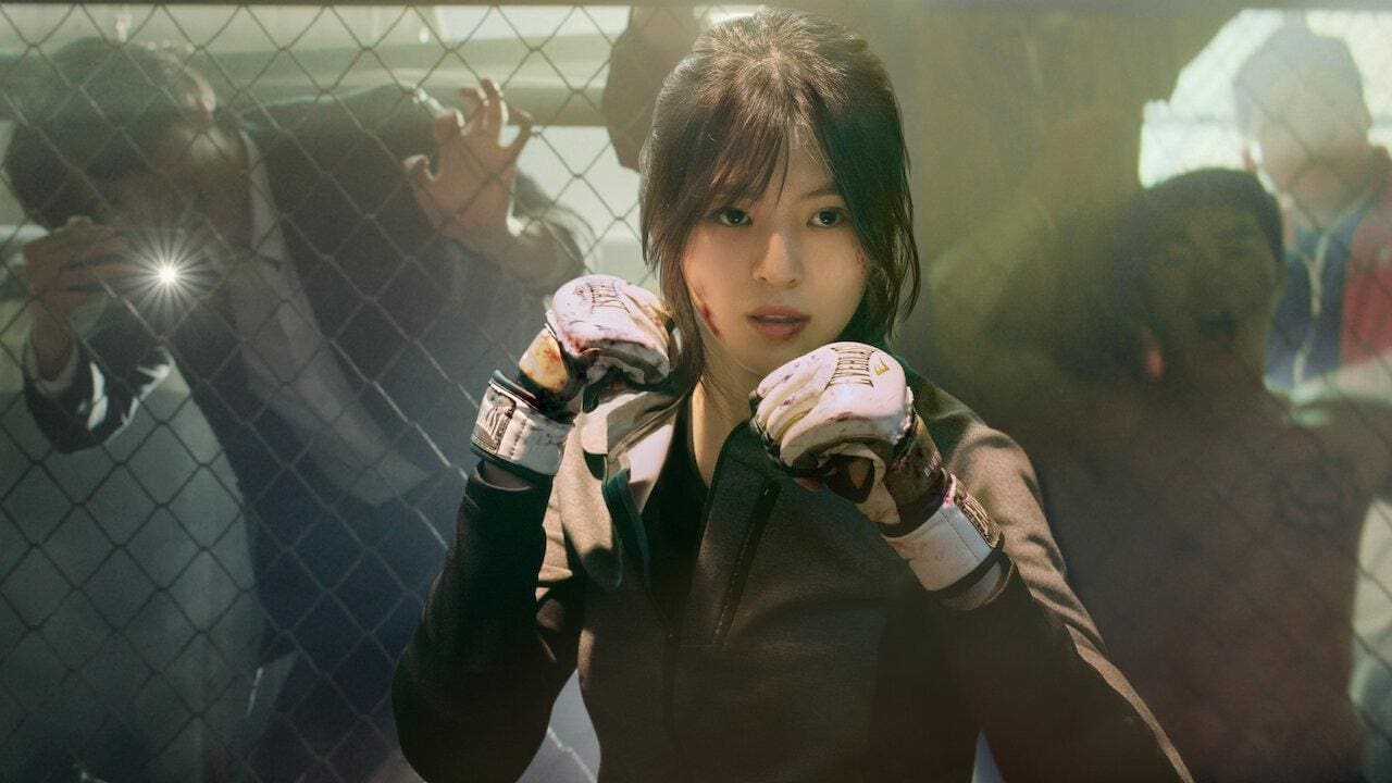 Os melhores k-dramas de ação da Netflix