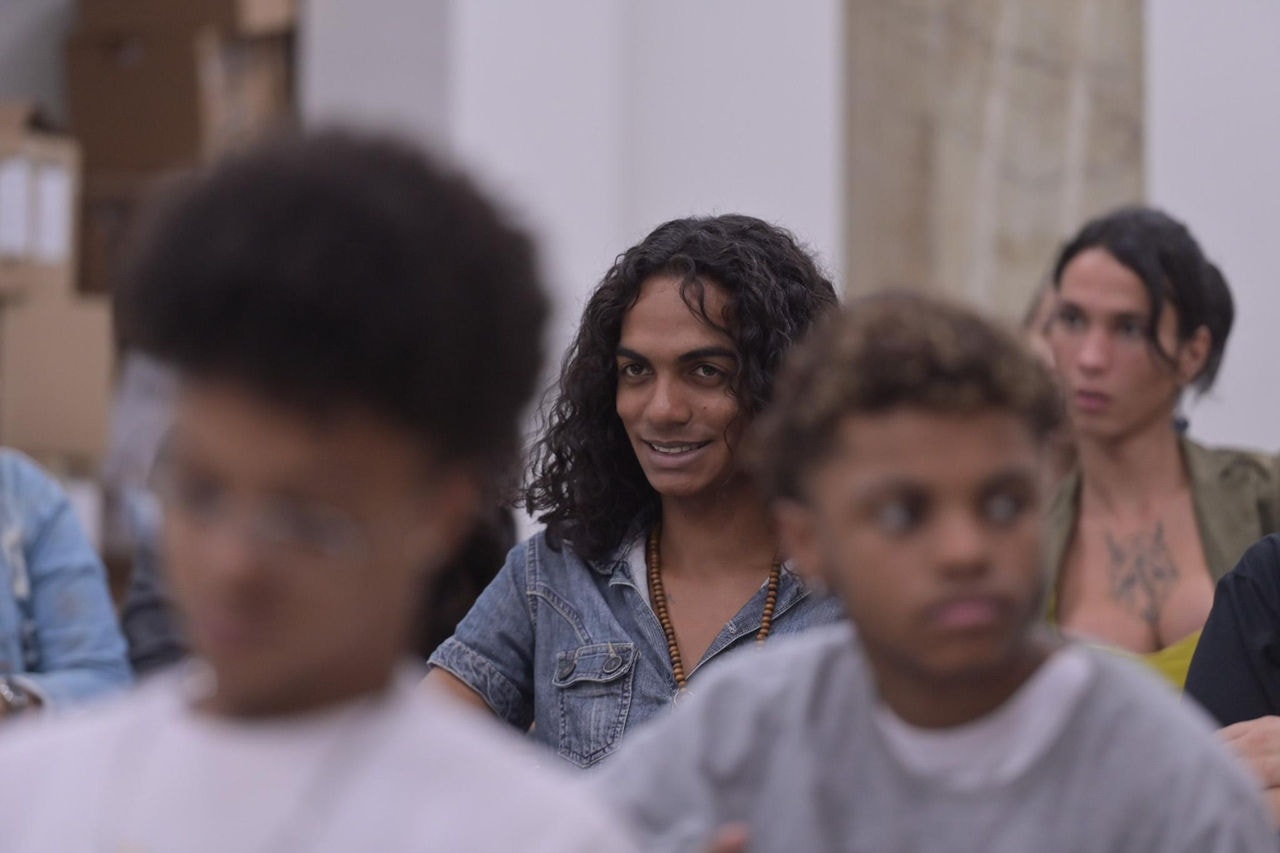 Para a autônoma Rihanna Cardoso, de 26 anos, a retificação do nome gera liberdade