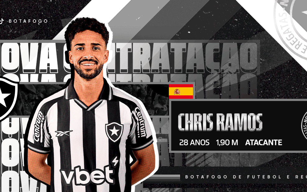 (Foto: Divulgação/Botafogo)