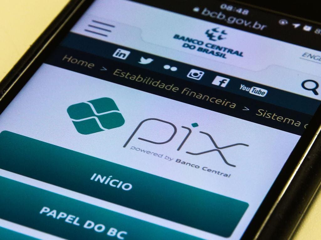O Pix completou dois anos de funcionamento com mais de 140 milhões de usuários cadastrados