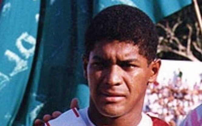 Lira, ex-lateral do Fluminense, foi campeão carioca em 1995 e depois defendeu o rival Flamengo. (Foto: Fluminense)