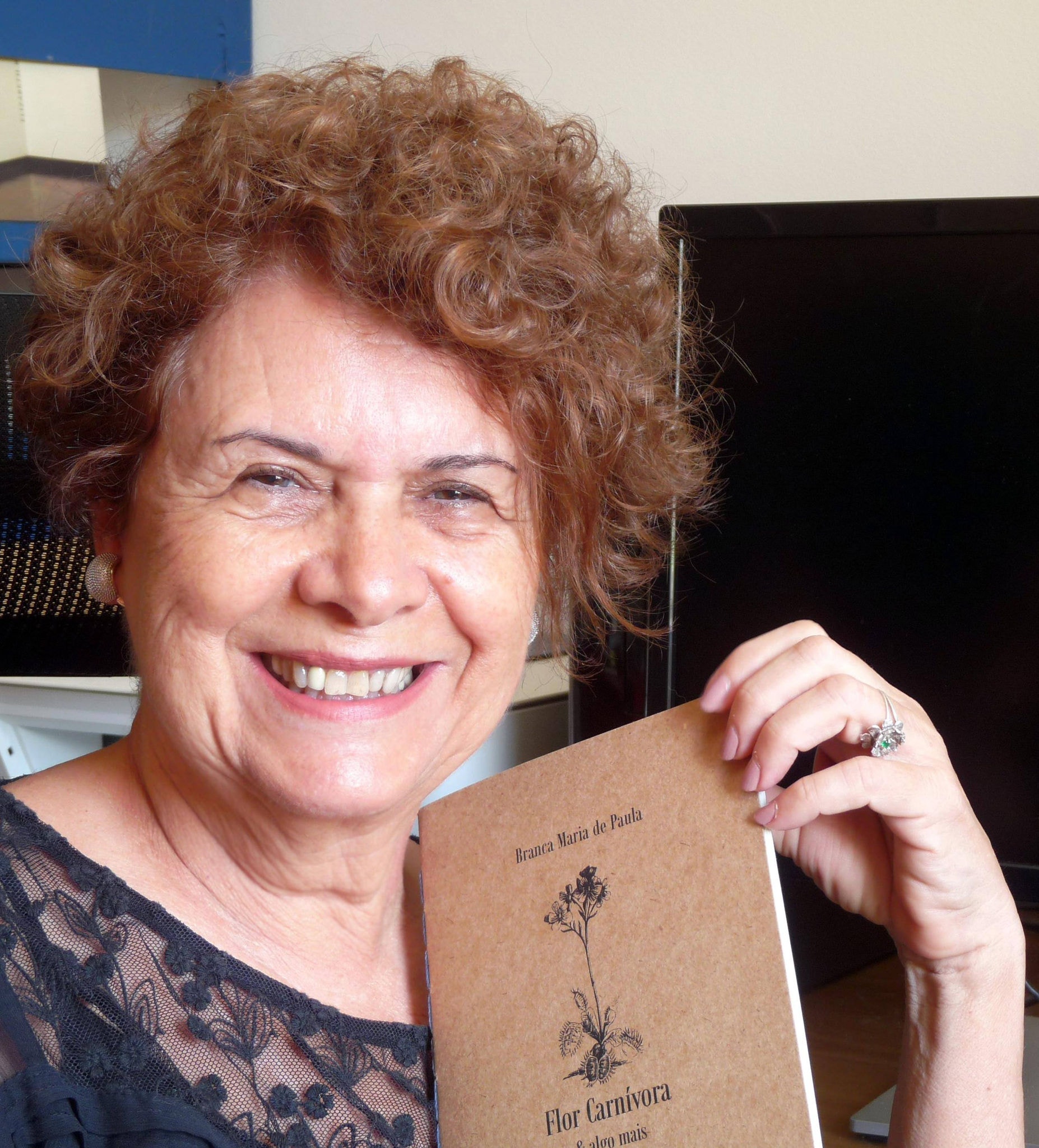 BRANCA MARIA DE PAULA - AUTORRETRATO JPG