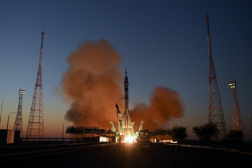 FILES-KAZAKHSTAN-RUSSIA-US-SPACE-ISS