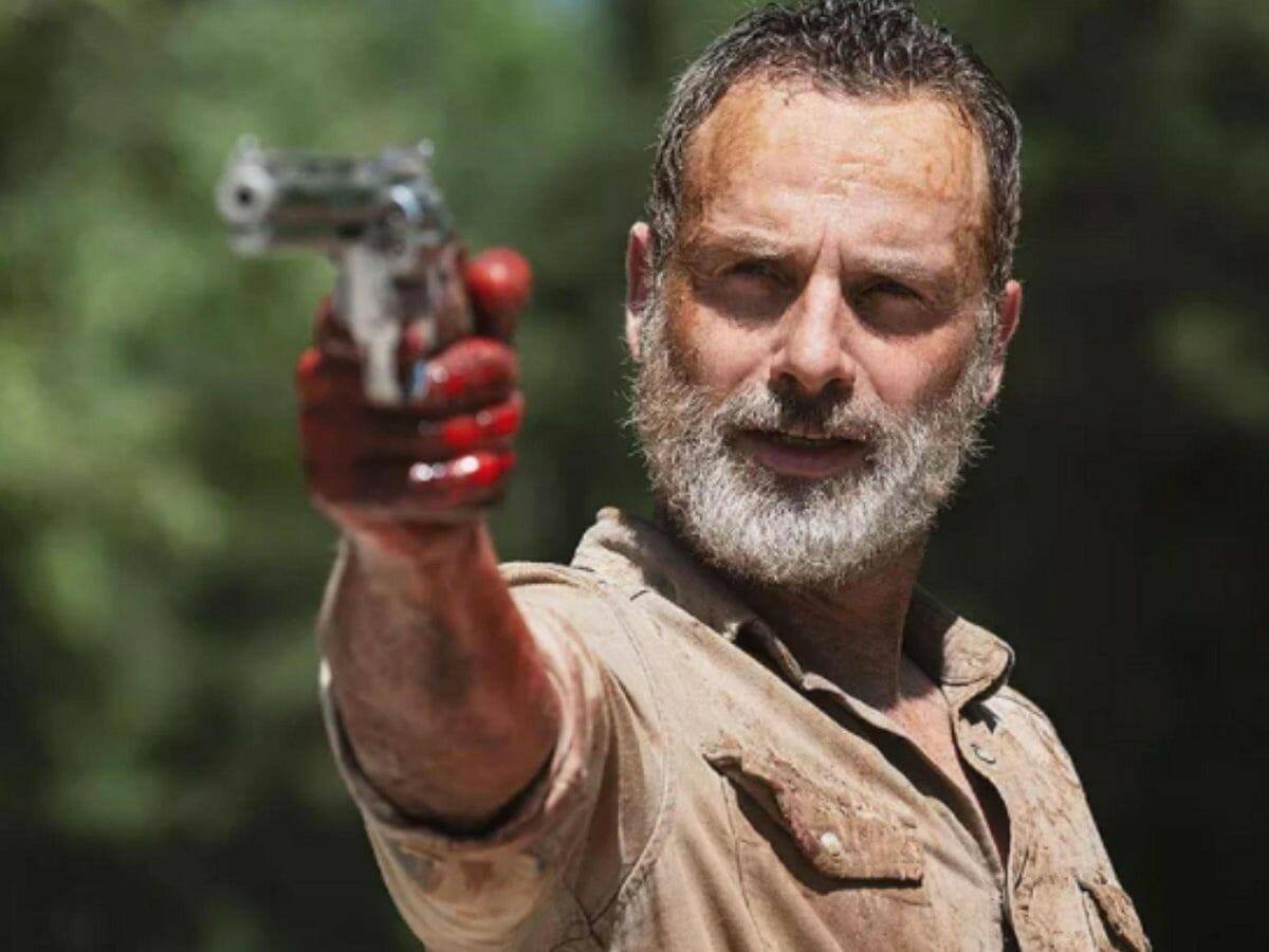 The Walking Dead cortou sonho de Rick com Negan, que teria sido um desastre