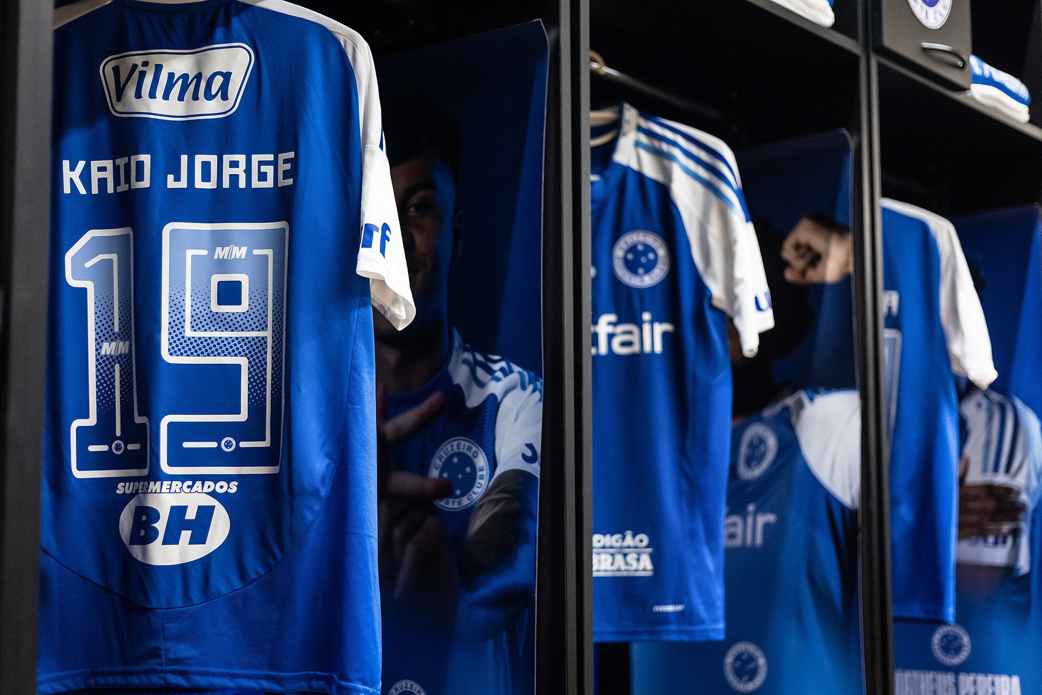 Kaio Jorge é o artilheiro da equipe no ano e do Brasileirão