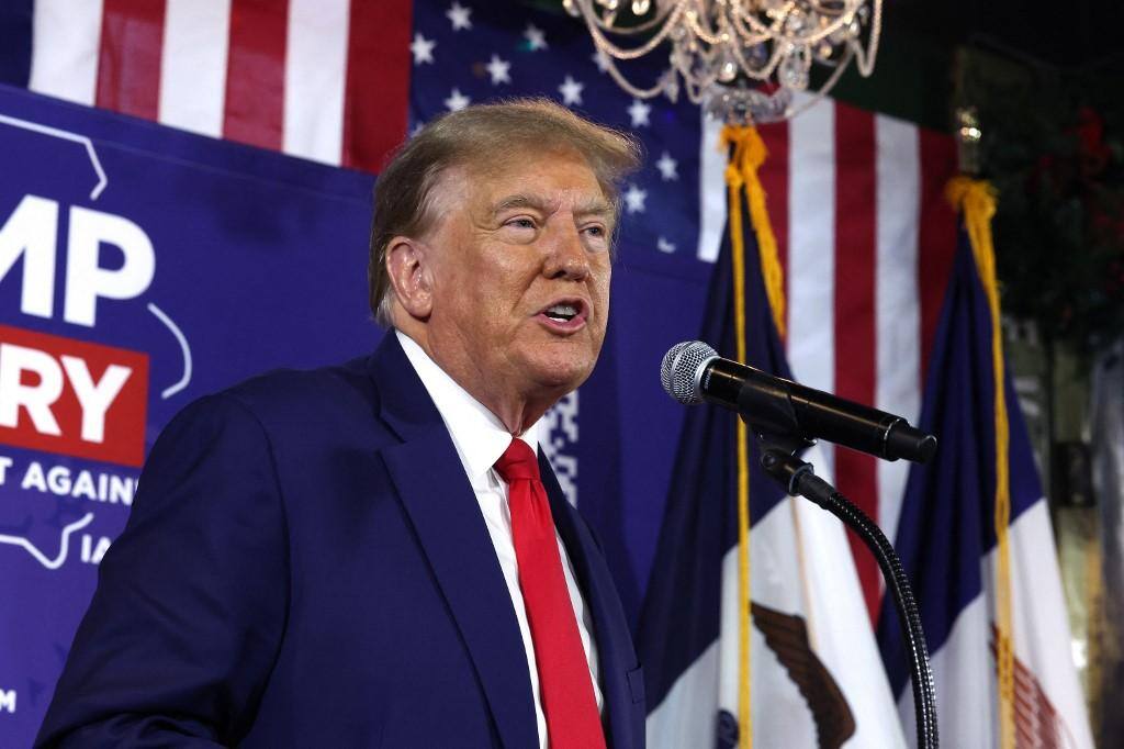 Donald Trump 2122023