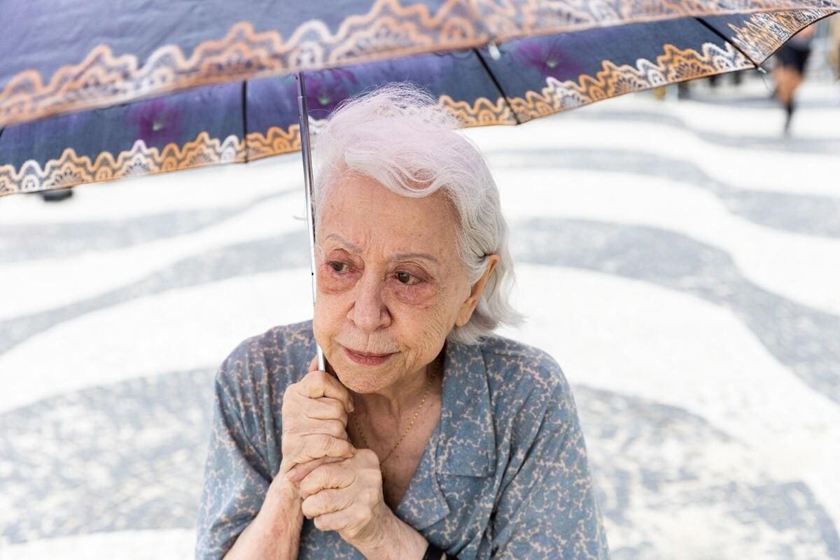 Fernanda Montenegro é a protagonista de Vitória”, aguardada produção inspirada em história real