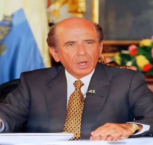 Carlos Andrés Pérez