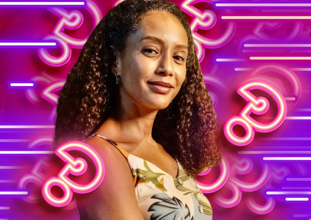 Raquel em Vale Tudo  - Divulgação/TV Globo 