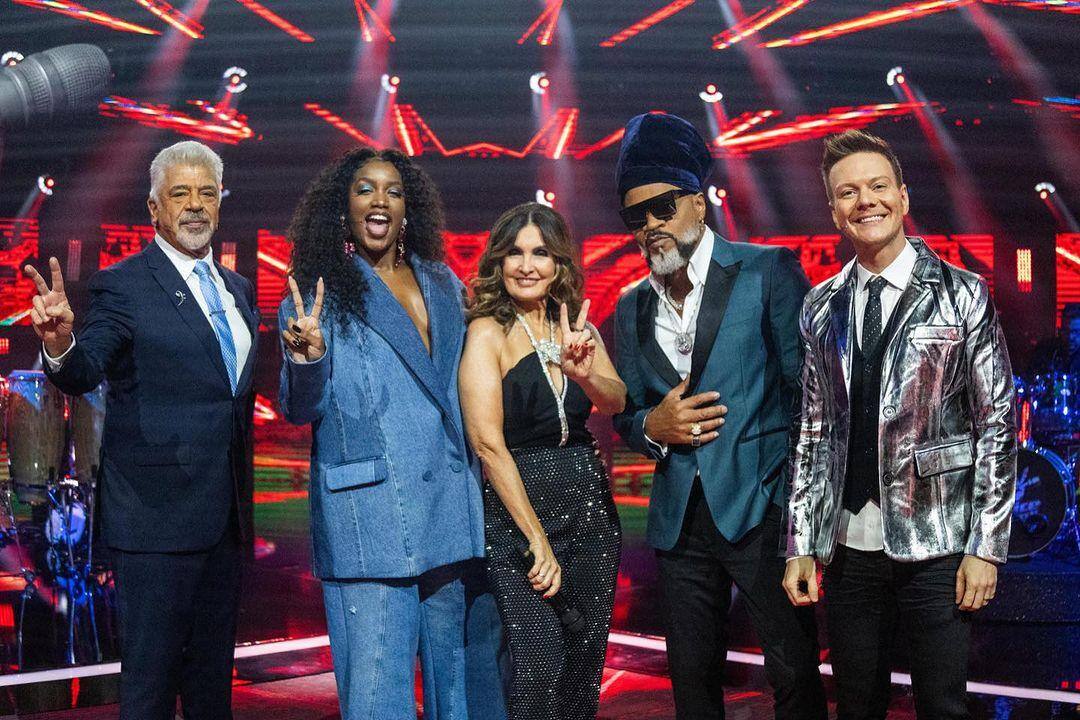 THE VOICE BRASIL 