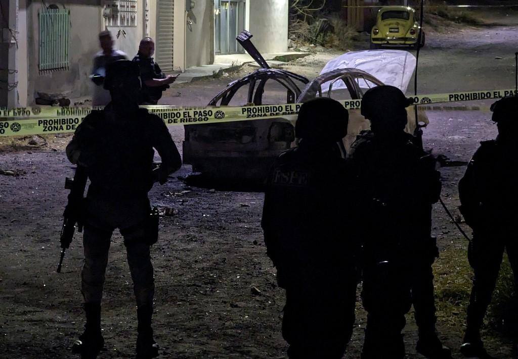atentado méxico carro-bomba