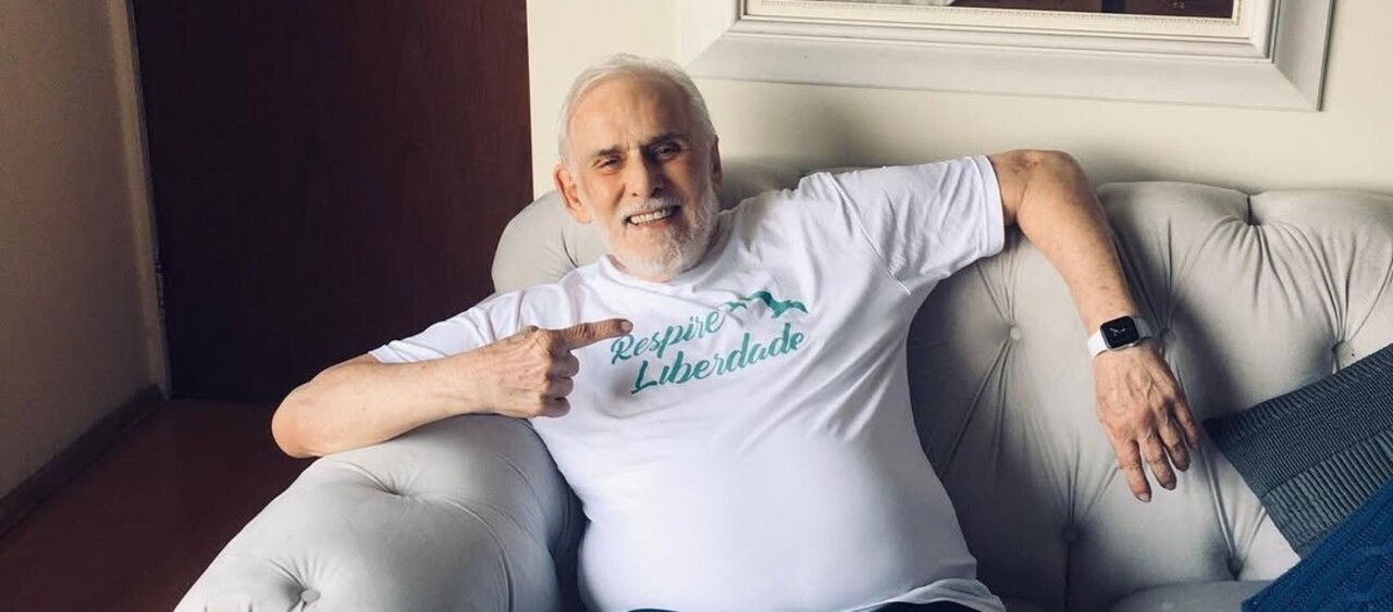 Francisco Cuoco, um dos maiores galãs da televisão brasileira, morreu nesta quinta-feira (19), aos 91 anos