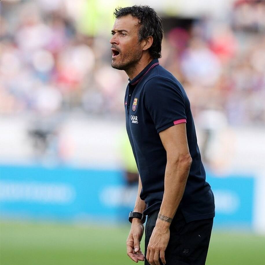 Luis Henrique Barcelona 