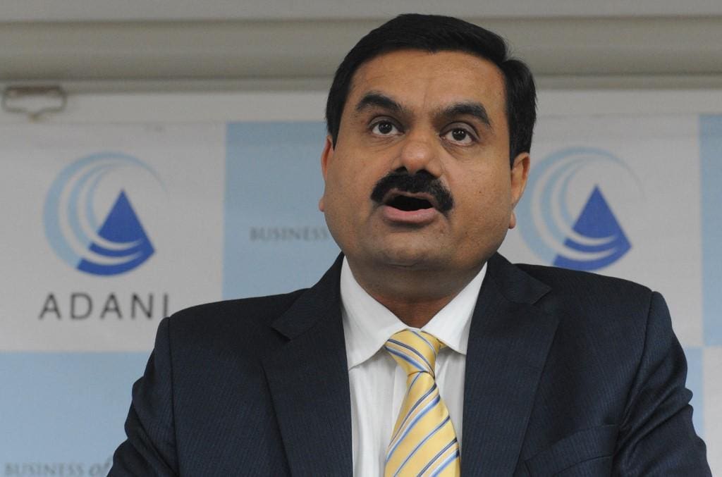 Gautam Adani, bilionário indiano