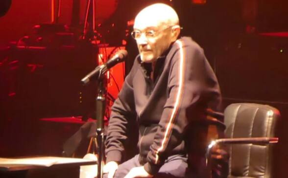 Phil Collins