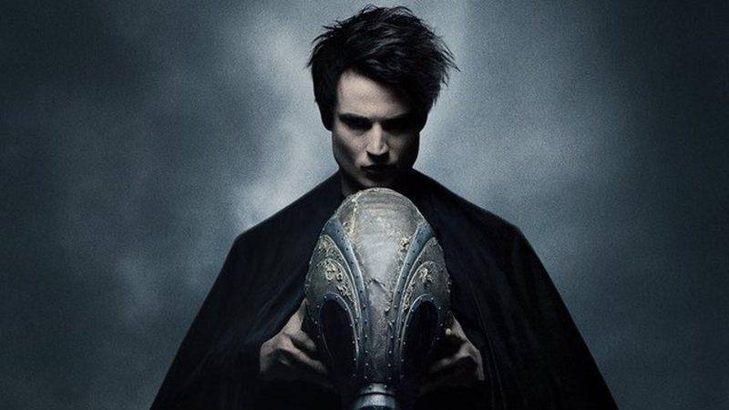 Sandman foi protagonizada por Tom Sturridge