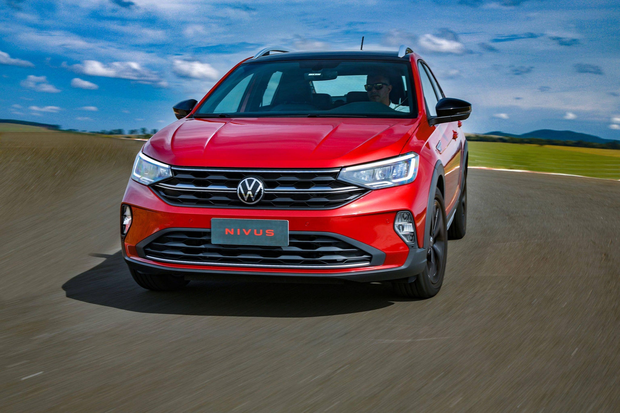 Volkswagen Nivus