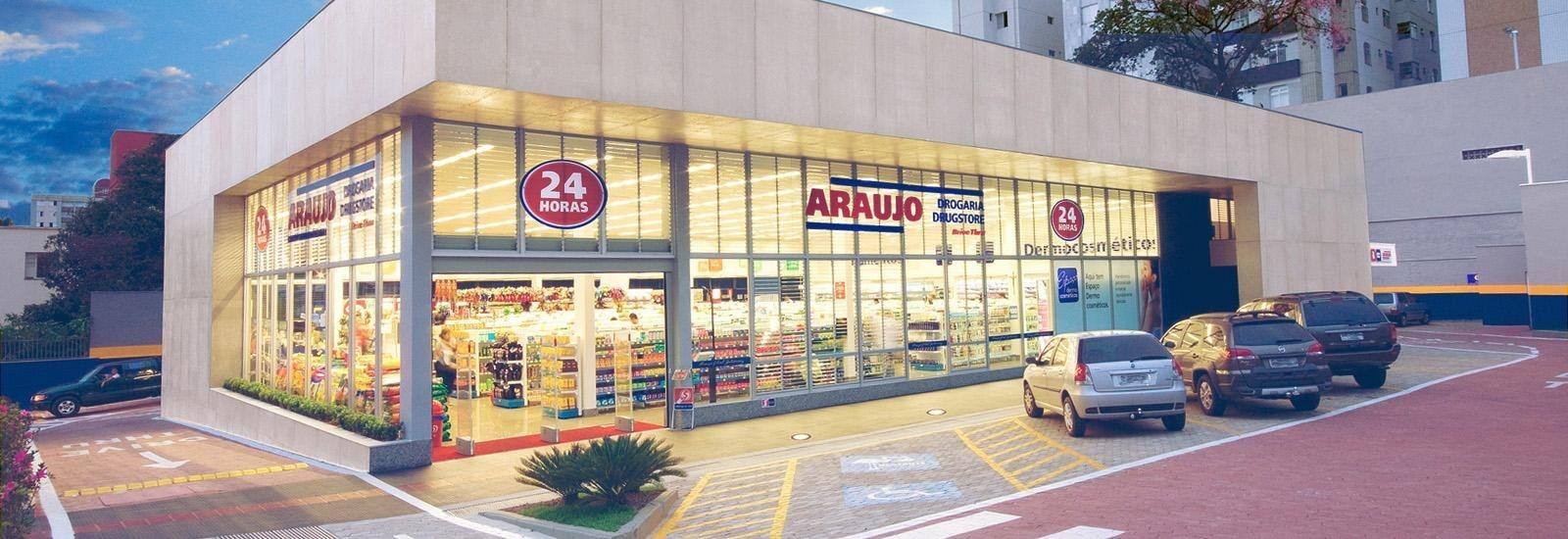 drogaria araujo
