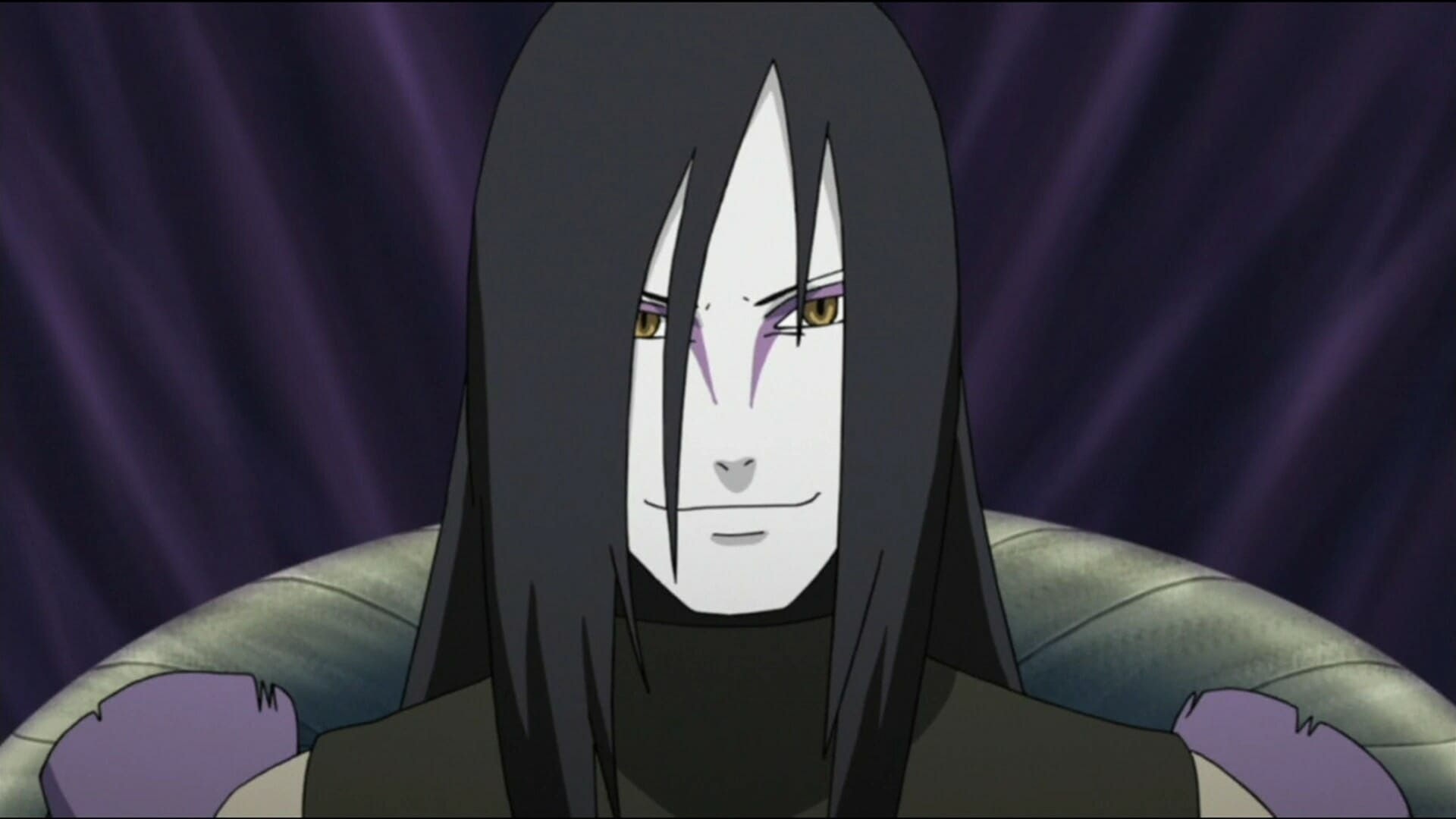 Voldemort de Naruto é bem melhor que o de Harry Potter