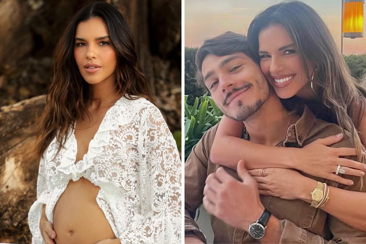 Mariana Rios está grávida!