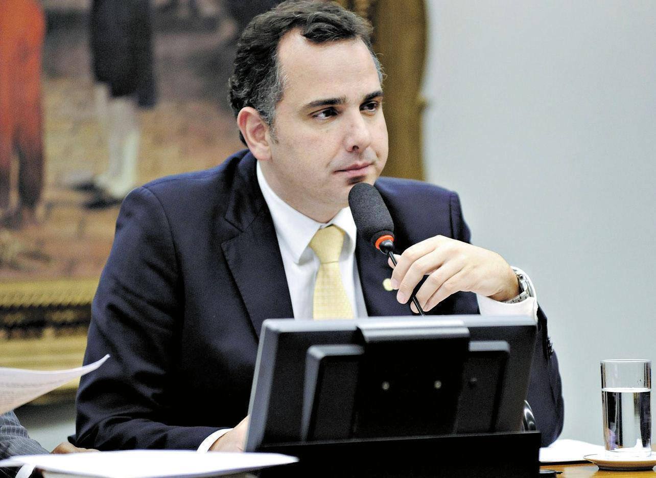 Rodrigo Pacheco