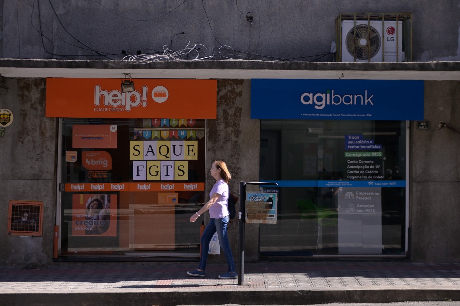 Ofertas para antecipação do saque-aniversário chamam atenção em BH