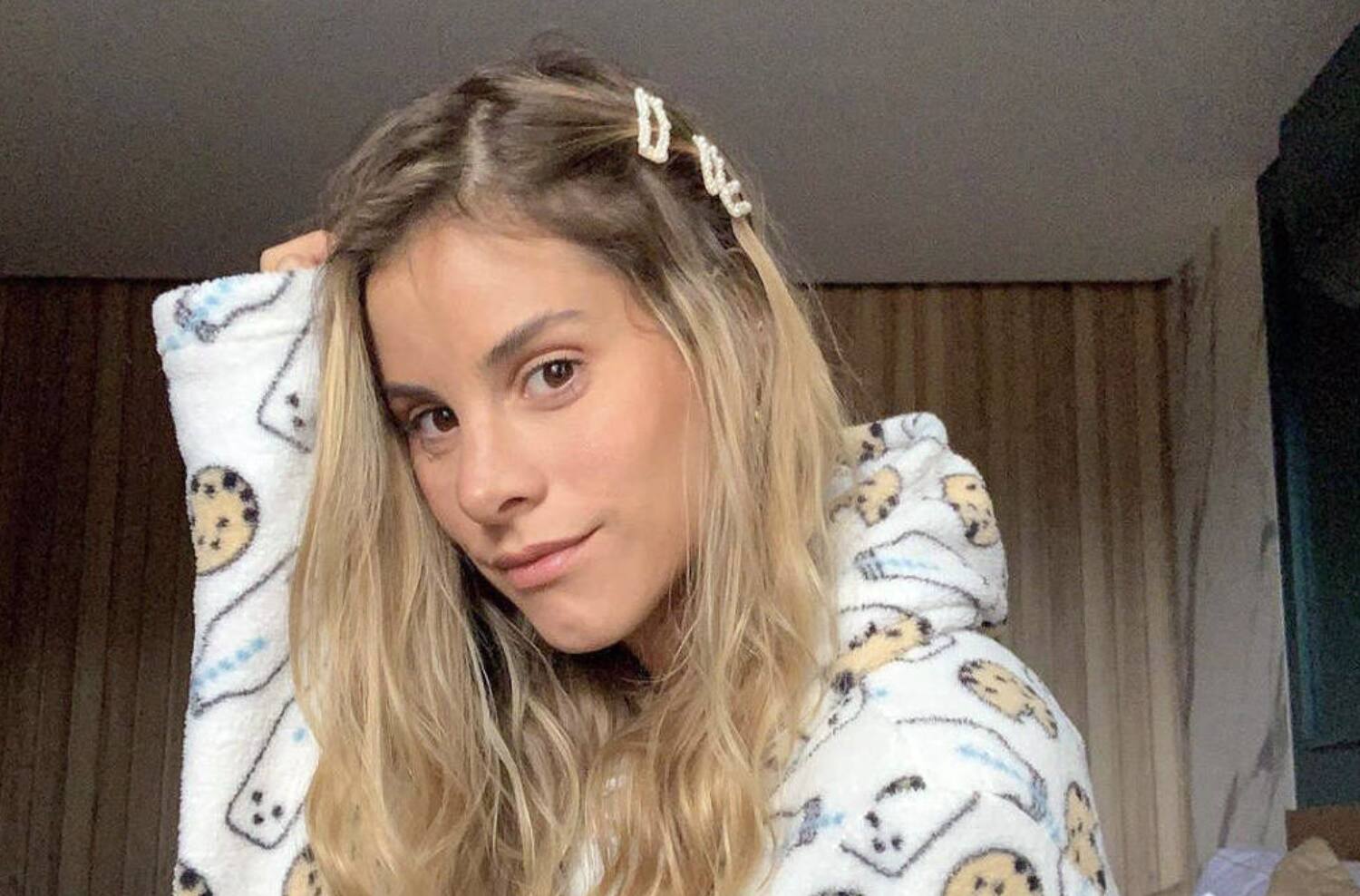 Shantal Verdelho em foto publicada na rede social