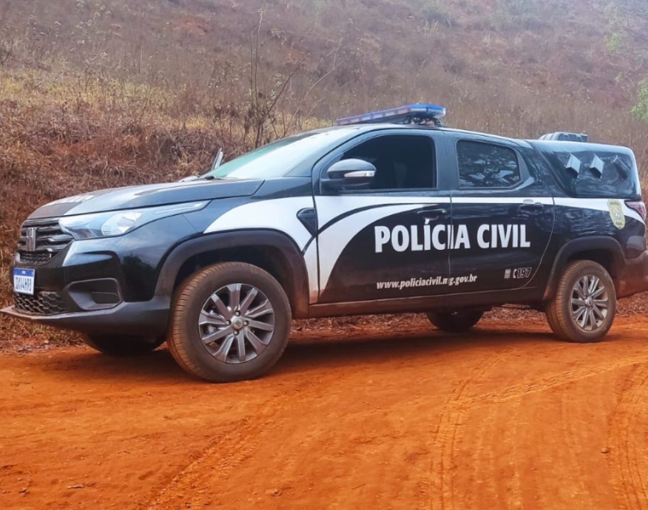 PCMG indiciou membros de grupo que roubou fazendas no Triângulo Mineiro