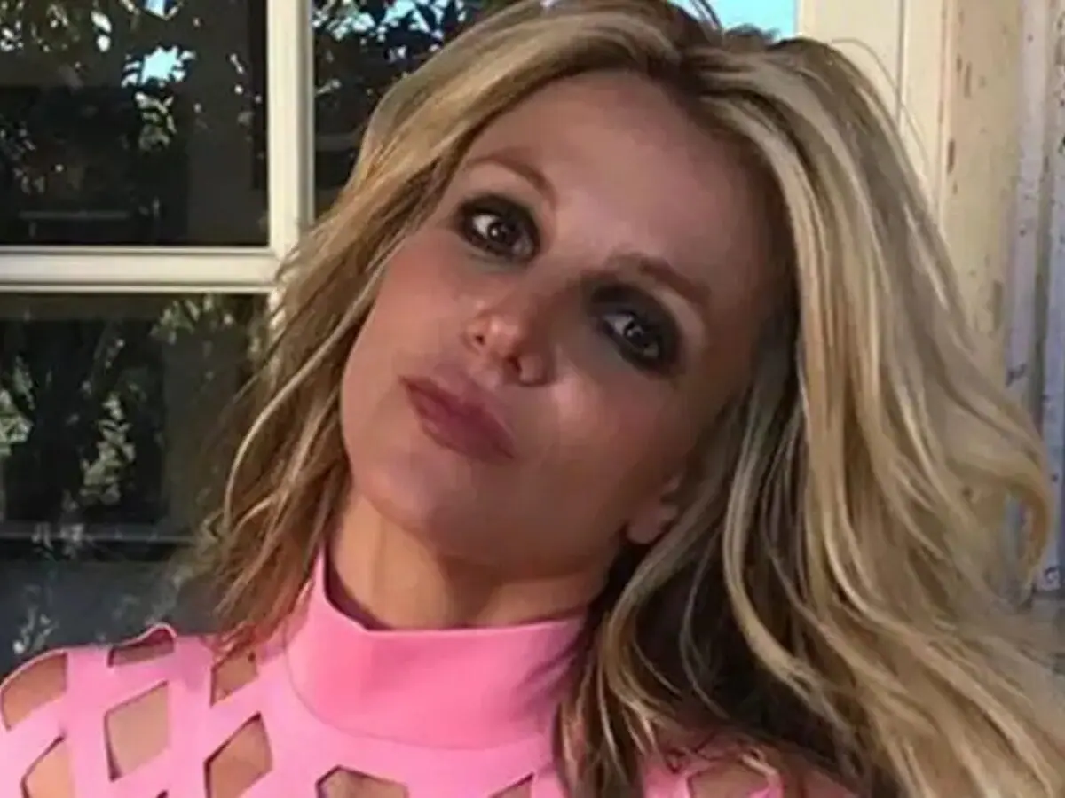 Britney Spears - Reprodução/ Instagram 