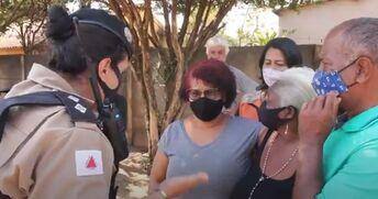Depois de 44 anos, mulher reencontra duas filhas e irmão com ajuda da PM em MG